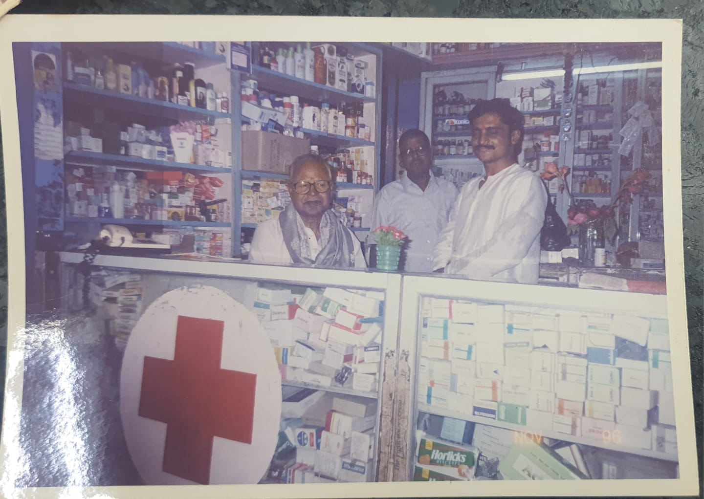 Established Decades Ago